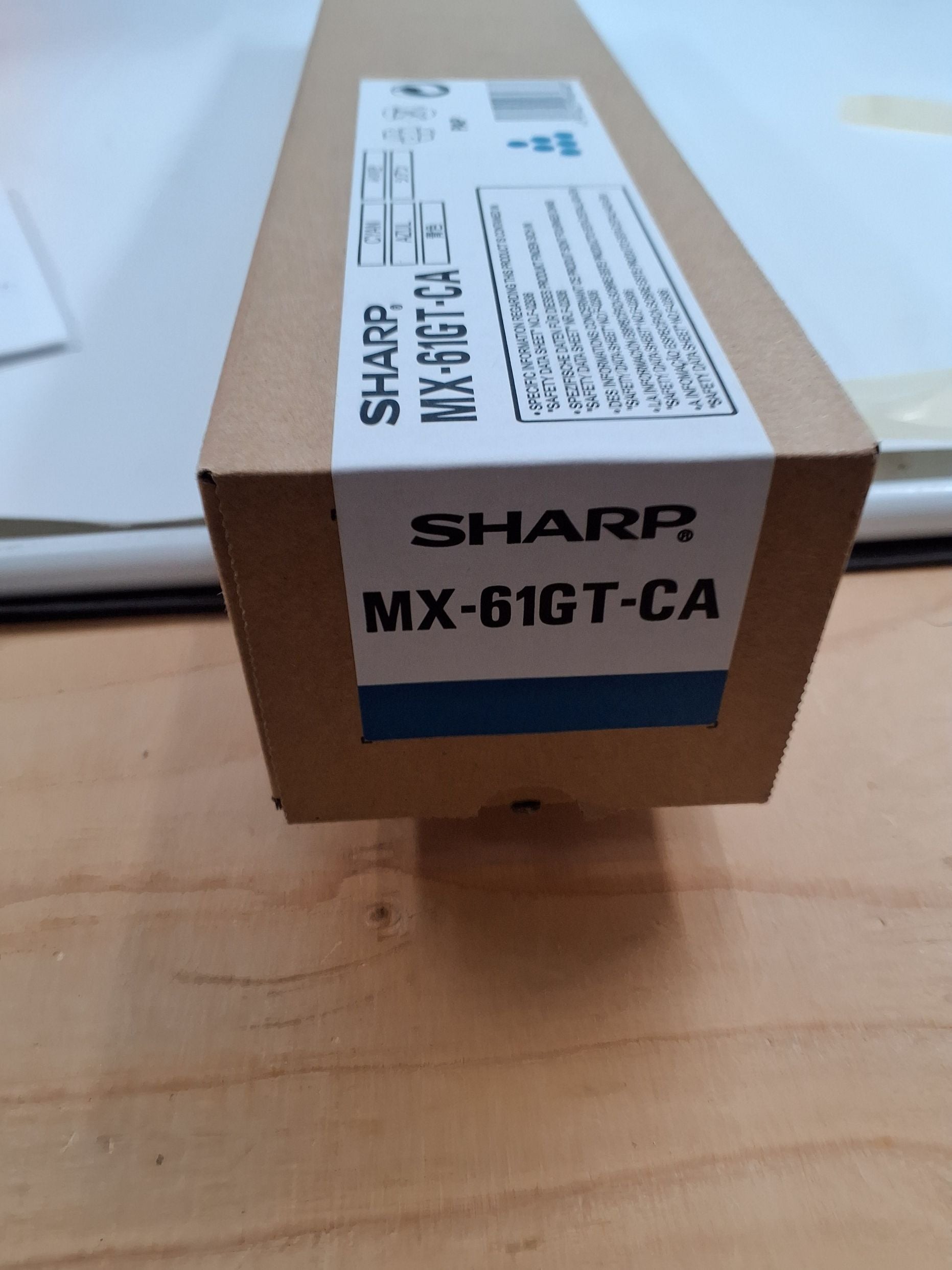 Sharp MX-61GT-CA